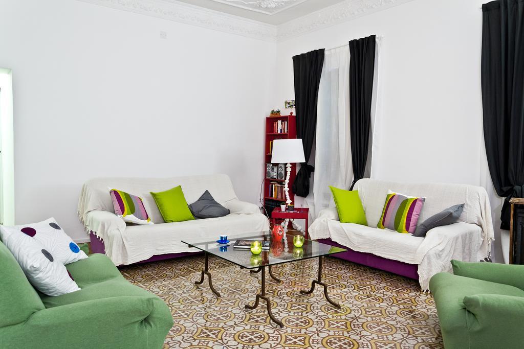 A Casa Di Chiara Otel Palermo Dış mekan fotoğraf