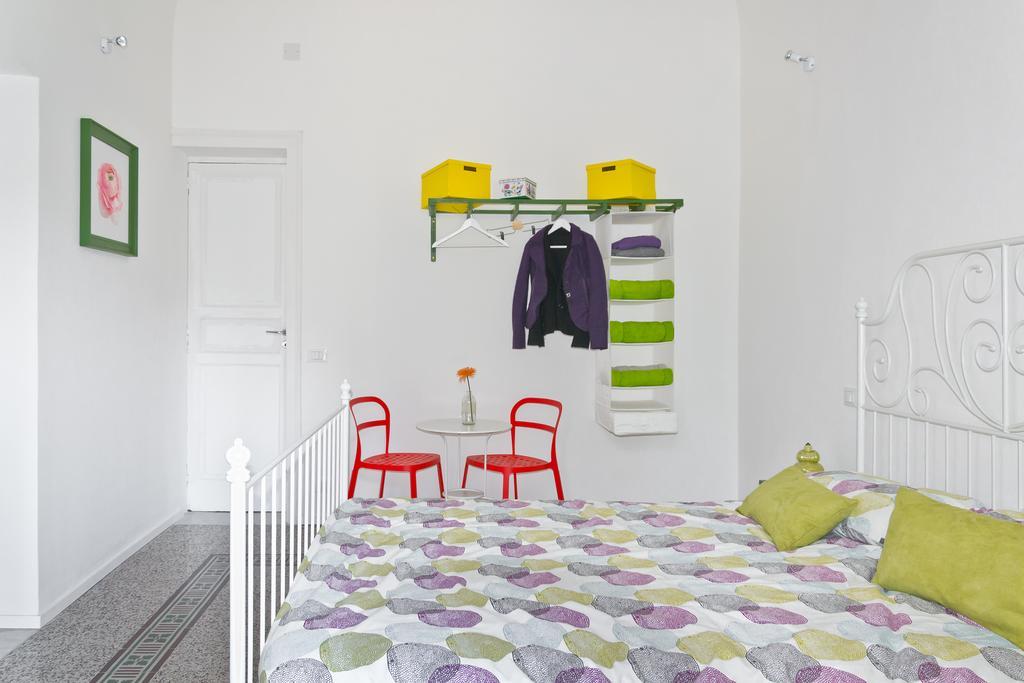 A Casa Di Chiara Otel Palermo Oda fotoğraf