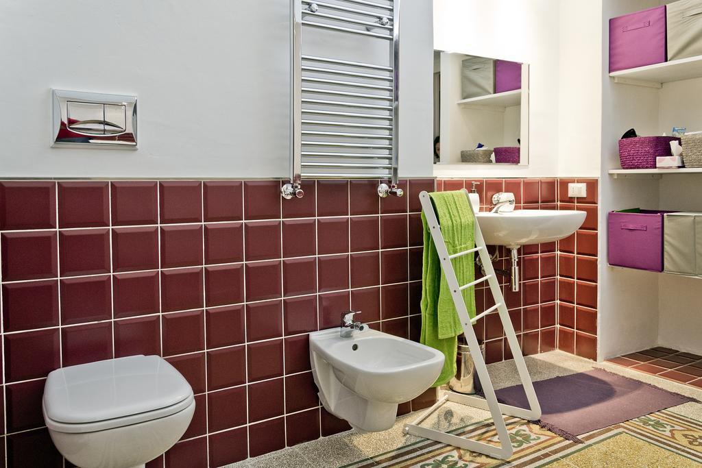 A Casa Di Chiara Otel Palermo Dış mekan fotoğraf