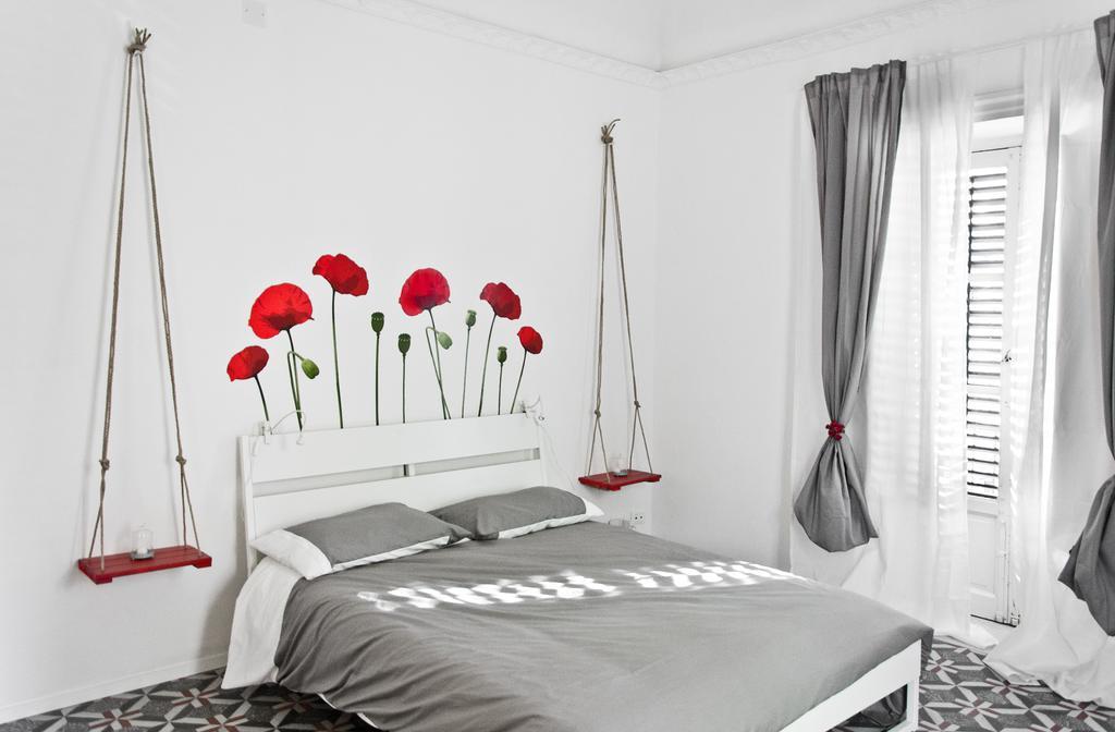 A Casa Di Chiara Otel Palermo Oda fotoğraf