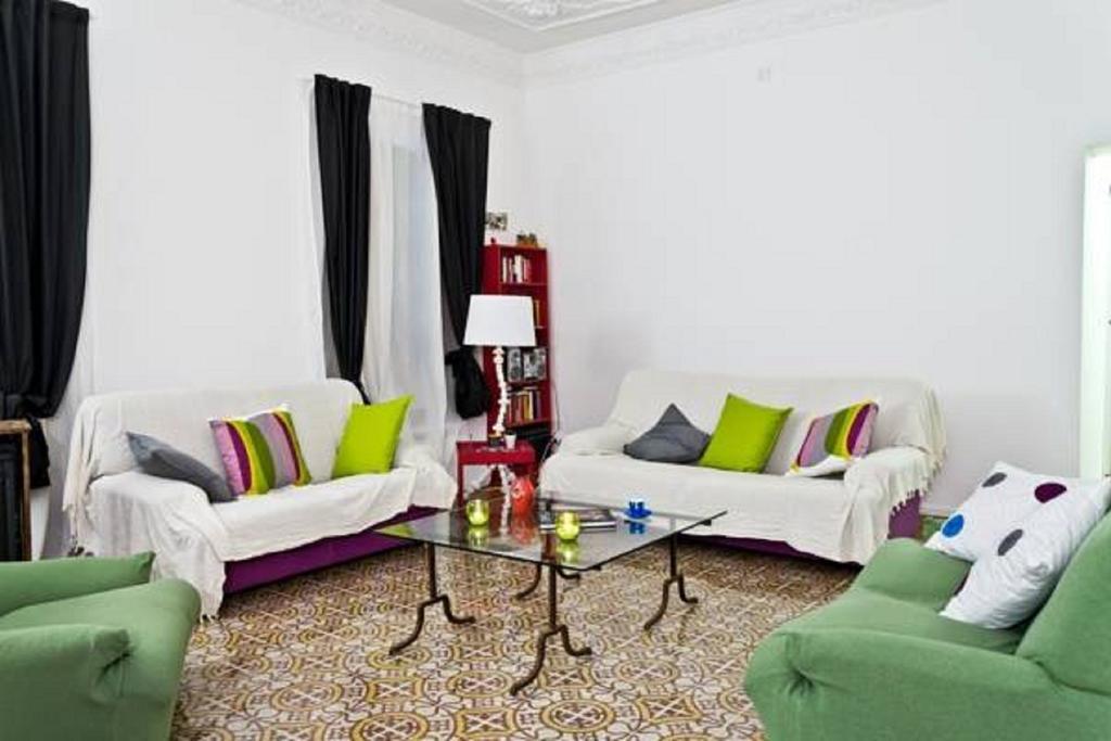 A Casa Di Chiara Otel Palermo Dış mekan fotoğraf